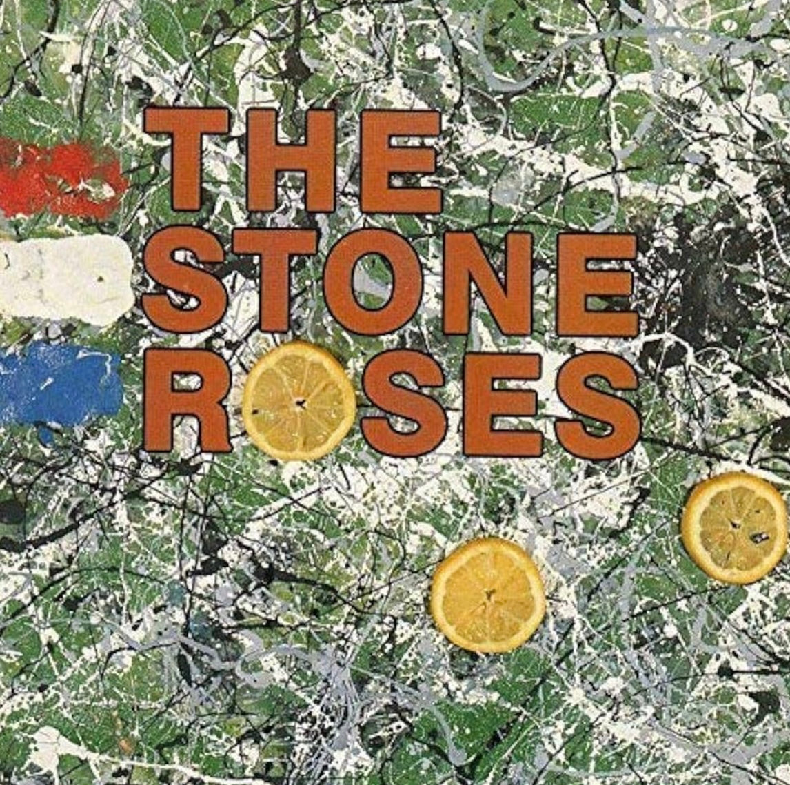 Stone roses